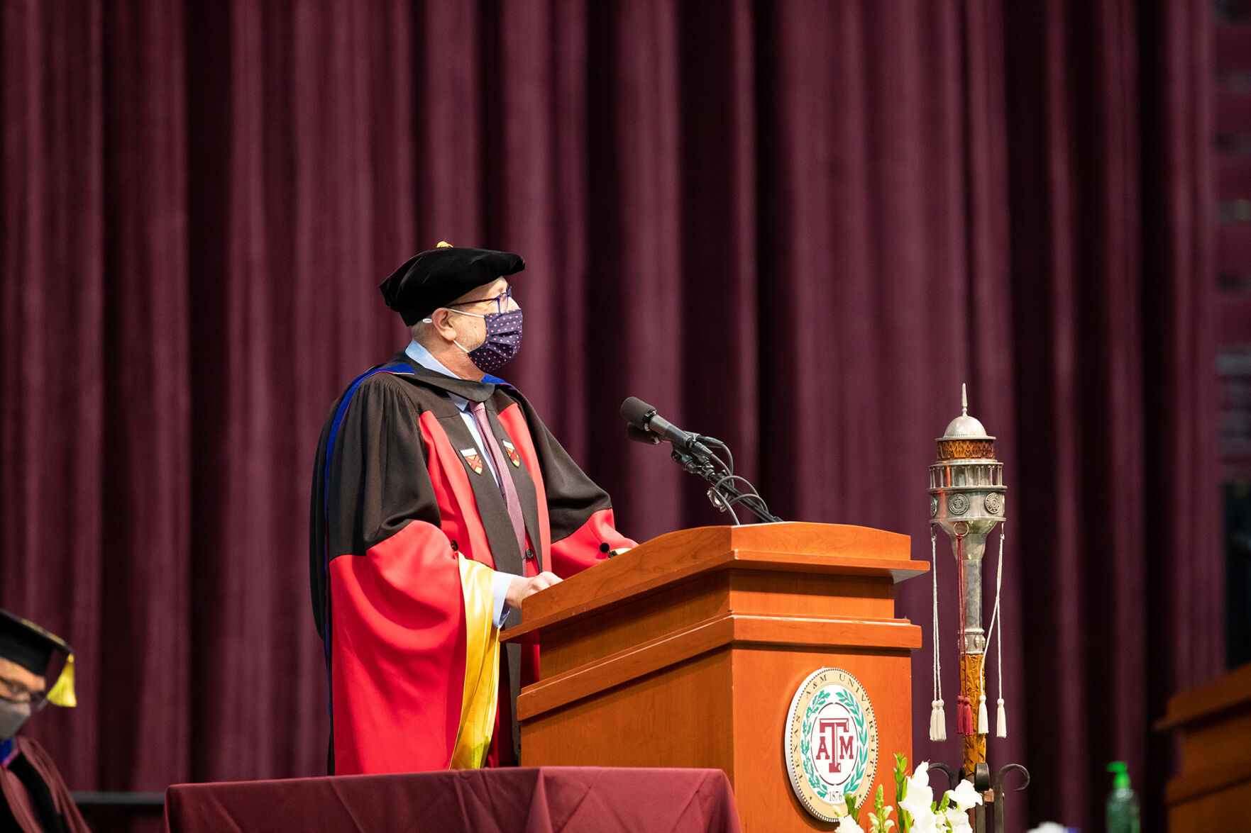 A&M Fall Graduation